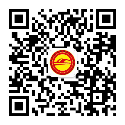甘肃新科轨道高铁技工学校官网公众号二维码