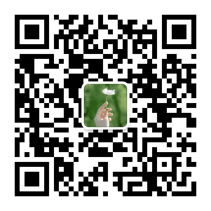 周妈妈美食记公众号二维码