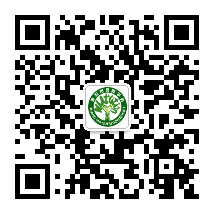 黄石营养公众号二维码