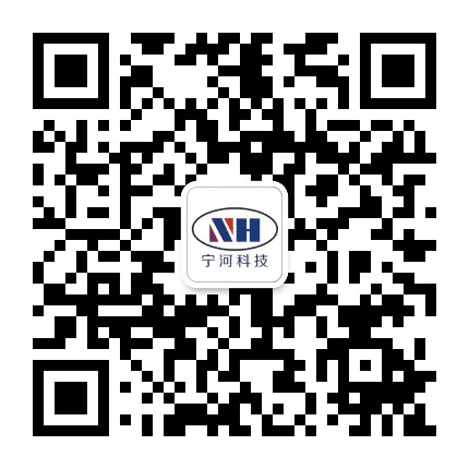 宁河科技公众号二维码