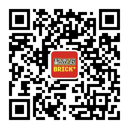 积木家益智馆公众号二维码