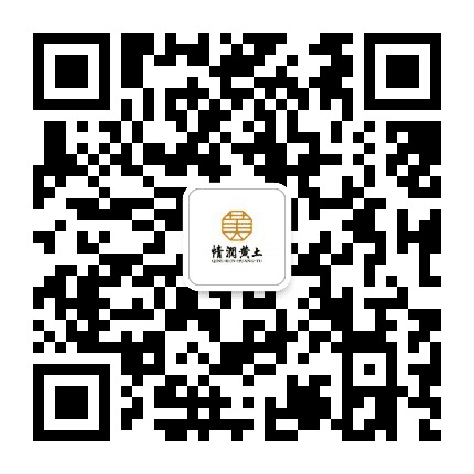 情润黄土公众号二维码