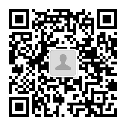 天平公司公众号二维码