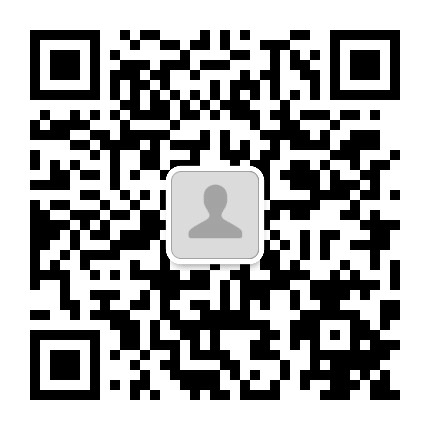 铁路北村社区公众号二维码