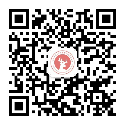 师大鹿鸣公众号二维码