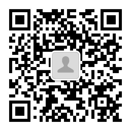 美丽石泉公众号二维码