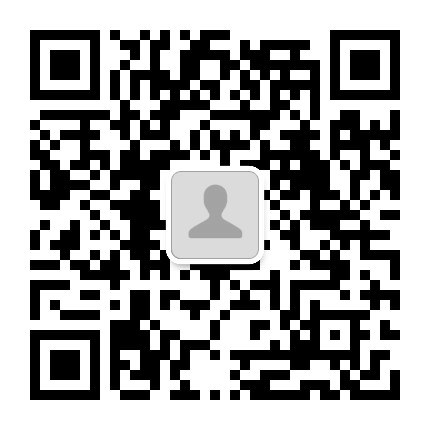 幸福萌水公众号二维码