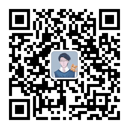顾叔职场公众号二维码