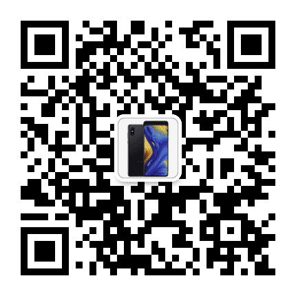 百色零售商德保飞越通讯公众号二维码