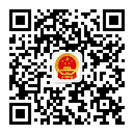 多彩黄堽公众号二维码
