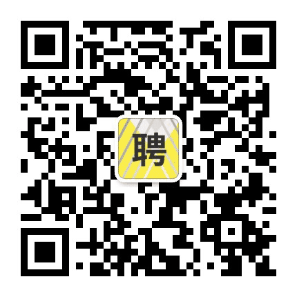 重庆市人才招聘信息公众号二维码