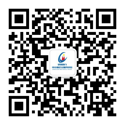 望城企业服务公众号二维码