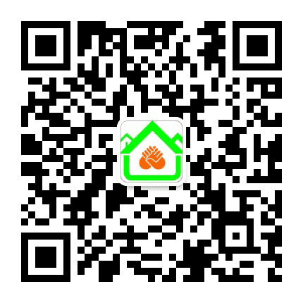 魅力桥东公众号二维码