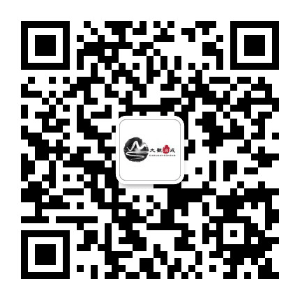 贵州大观冶成旅游规划有限公司公众号二维码
