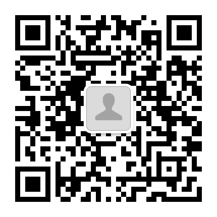 大学城社区警务室公众号二维码