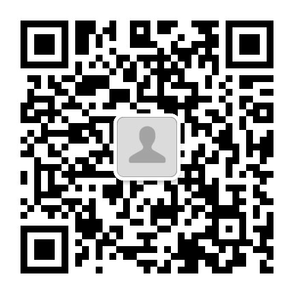 滨江博语华庭公众号二维码