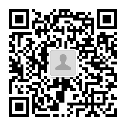 秀美杨花公众号二维码