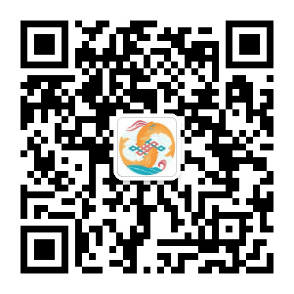 青海刚察沙柳河国家湿地公园公众号二维码