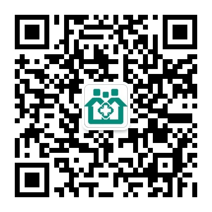 豫让桥社区卫生服务中心公众号二维码