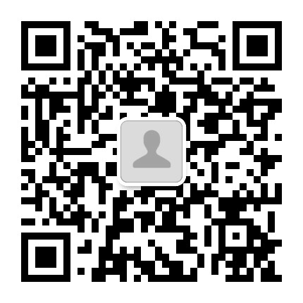 城门发布公众号二维码