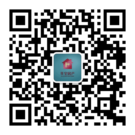 隆安县华宅房产公众号二维码