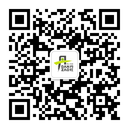 丹灶教育公众号二维码