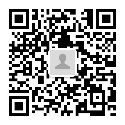 越城民政公众号二维码