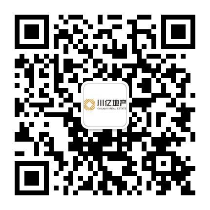 和田川亿地产公众号二维码