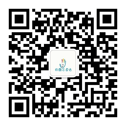 万盛雨露志愿者公众号二维码
