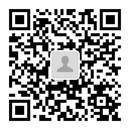 金山社区公众号二维码