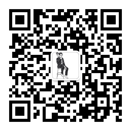 果仙人公众号二维码