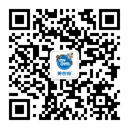 美吉姆西溪欢乐城中心公众号二维码