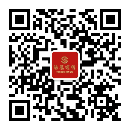 鼎新肆号公众号二维码