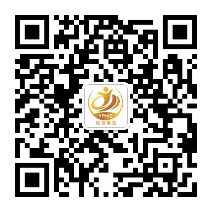 杨浦民政公众号二维码
