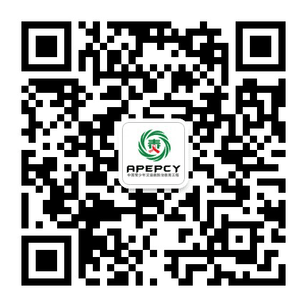 郴州青爱工程公众号二维码
