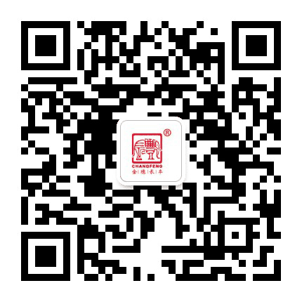 金穗长丰公众号二维码