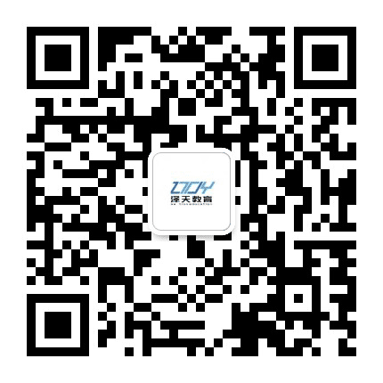 延庆泽天教育公众号二维码
