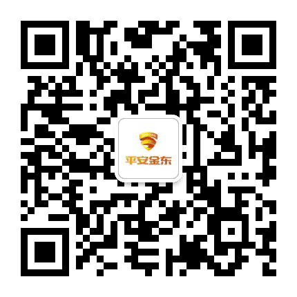金东政法公众号二维码