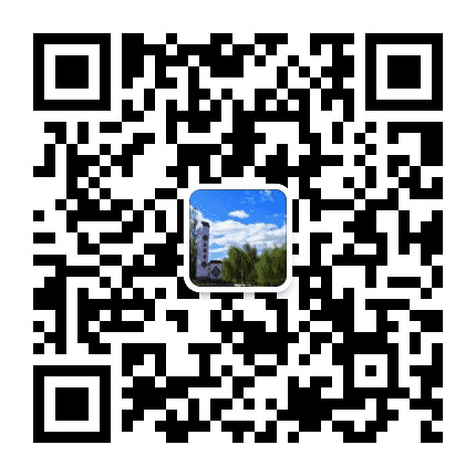 魅力卧佛寺公众号二维码