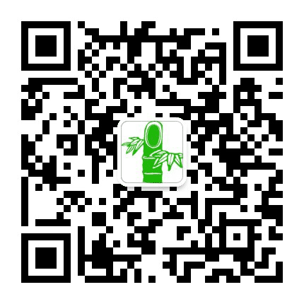 文竹之音公众号二维码