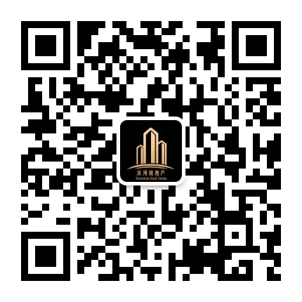 乌海市滨河房地产公司公众号二维码