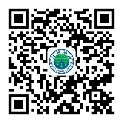 甘州电商公众号二维码