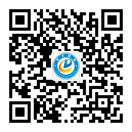 济南财大教育公众号二维码