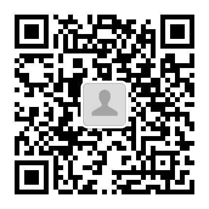 岳池县政务服务中心公众号二维码