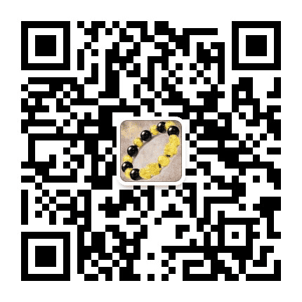 沙金折扣店公众号二维码