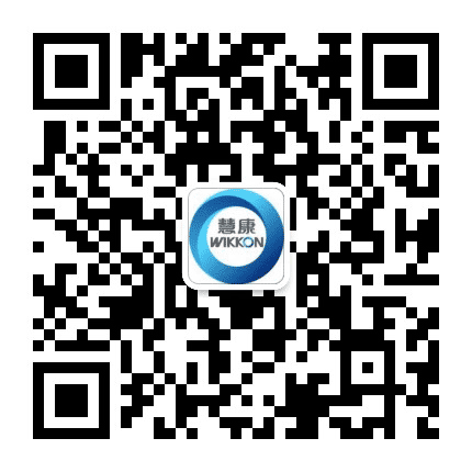 慧康医疗资讯公众号二维码