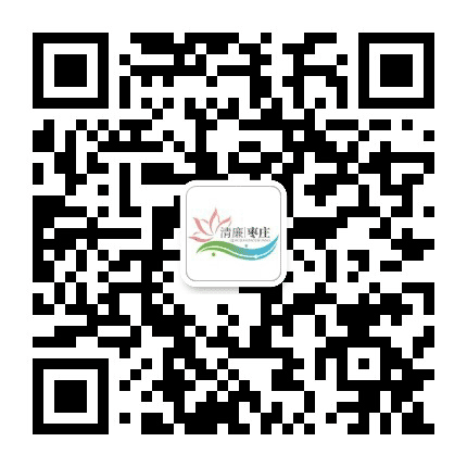 枣庄纪检监察公众号二维码