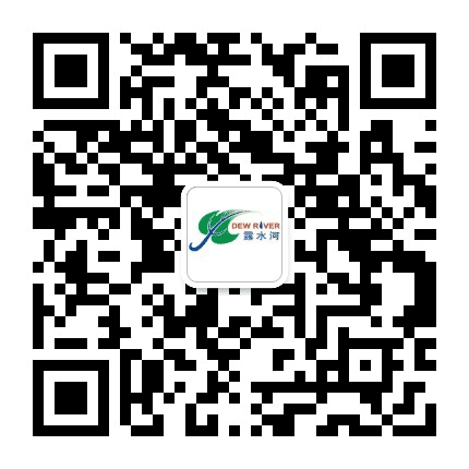 森工露水河公众号二维码