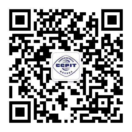 黑河贸促公众号二维码