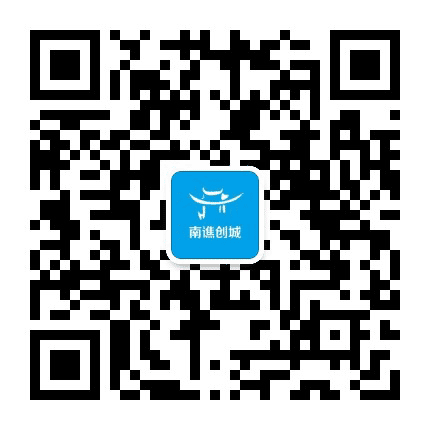 南谯创城公众号二维码